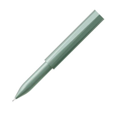 Tom's Studio Wren Refillable Writing Pen, Sage