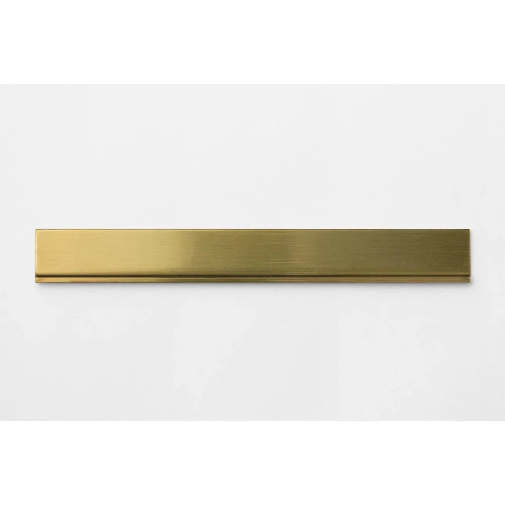 Travelers' Company Brass Ruler