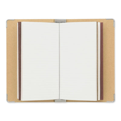 Traveler's Notebook Regular Accessory 011, Refill Binder