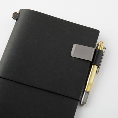 Traveler's Notebook Accessory 016, Black Pen Holder