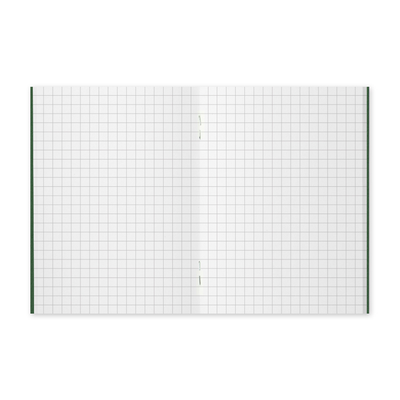 Traveler's Notebook Passport Refill 002, Grid