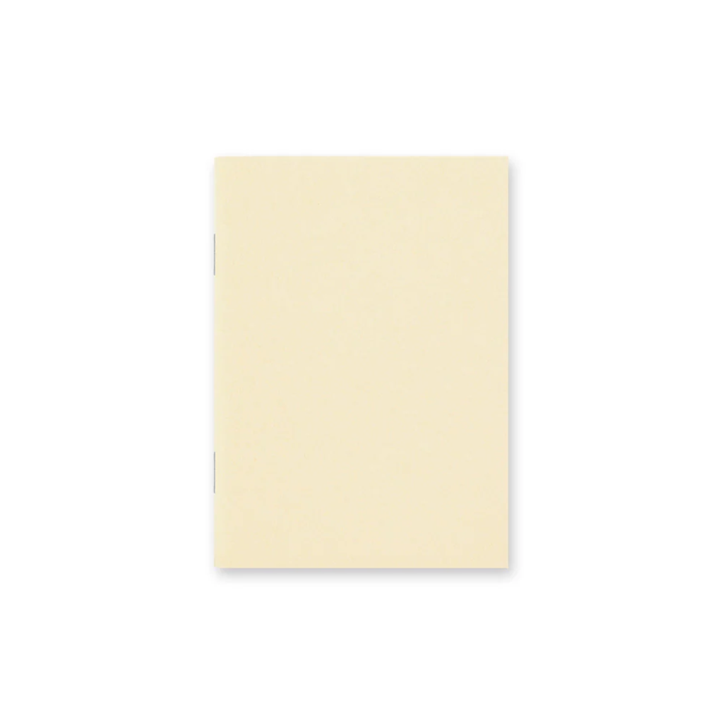 Traveler's Notebook Passport Refill 013, Cream Blank