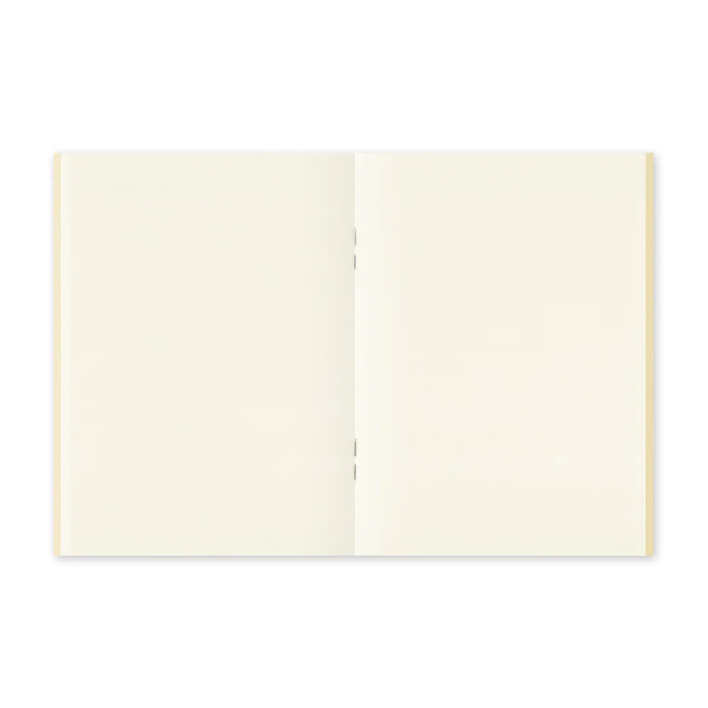 Traveler's Notebook Passport Refill 013, Cream Blank