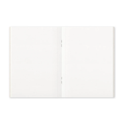 Traveler's Notebook Passport Refill 015, Watercolor Paper