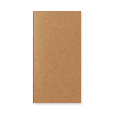 Traveler's Notebook Regular Refill 001, Lined