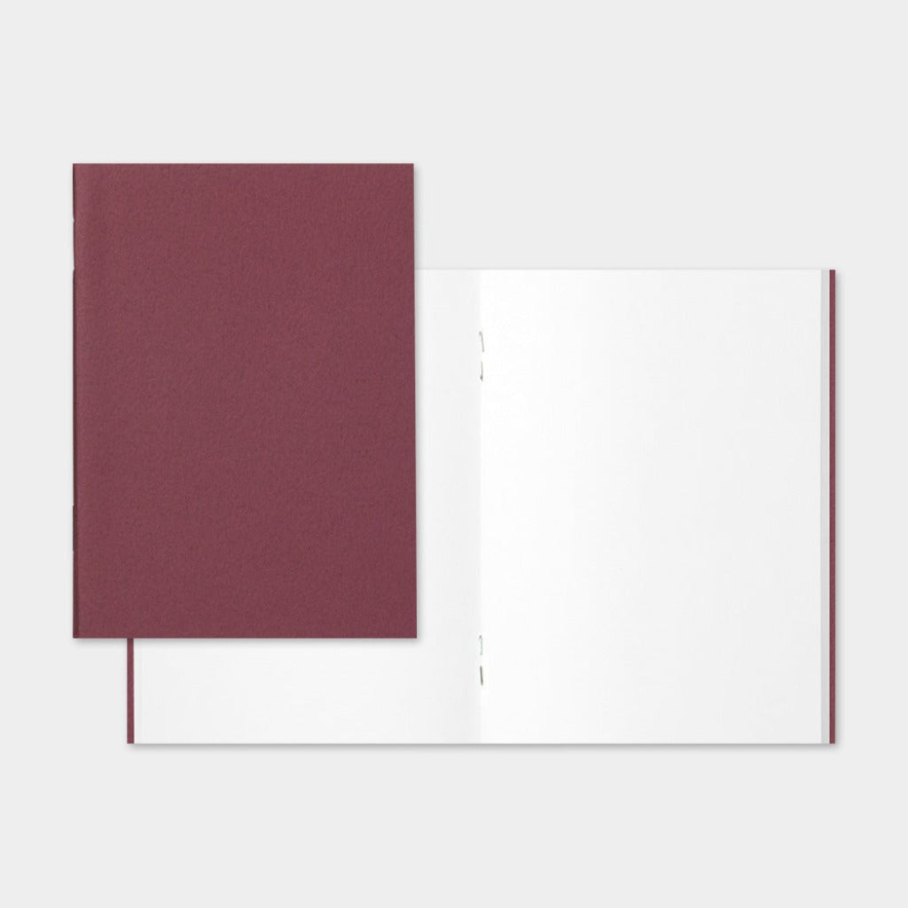 Traveler's Notebook Starter Kit, Passport Size, Brown