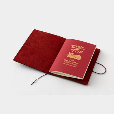 Kit de démarrage pour carnet de voyage, taille régulière, édition Tokyo