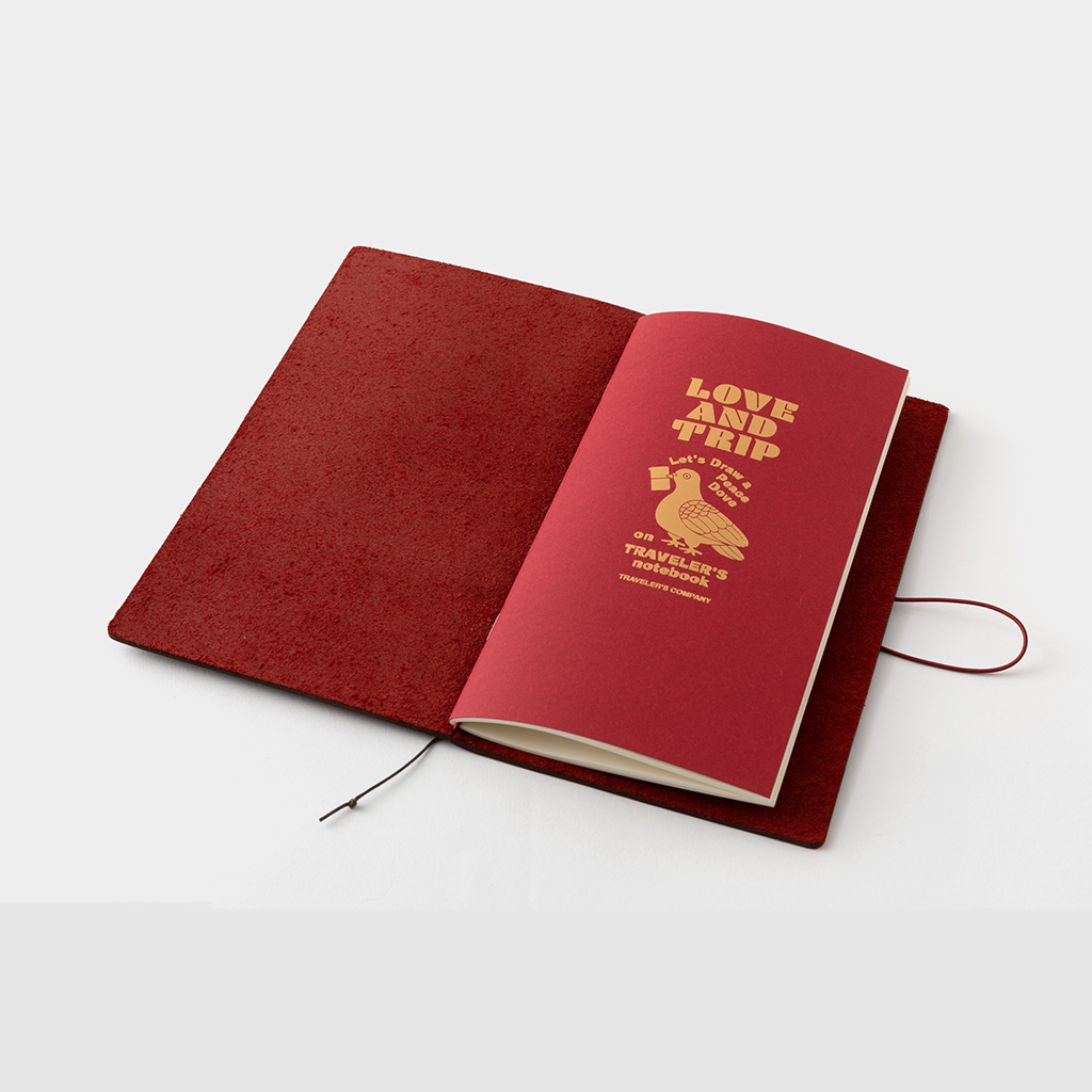 Kit de démarrage pour carnet de voyage, taille régulière, édition Tokyo