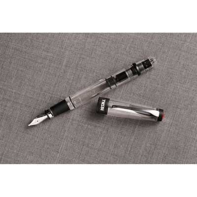 Stylo plume TWSBI Diamond 580ALR, noir