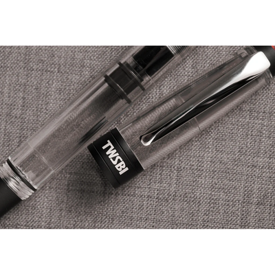 Stylo plume TWSBI Diamond 580ALR, noir