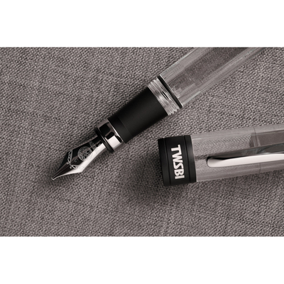 Stylo plume TWSBI Diamond 580ALR, noir