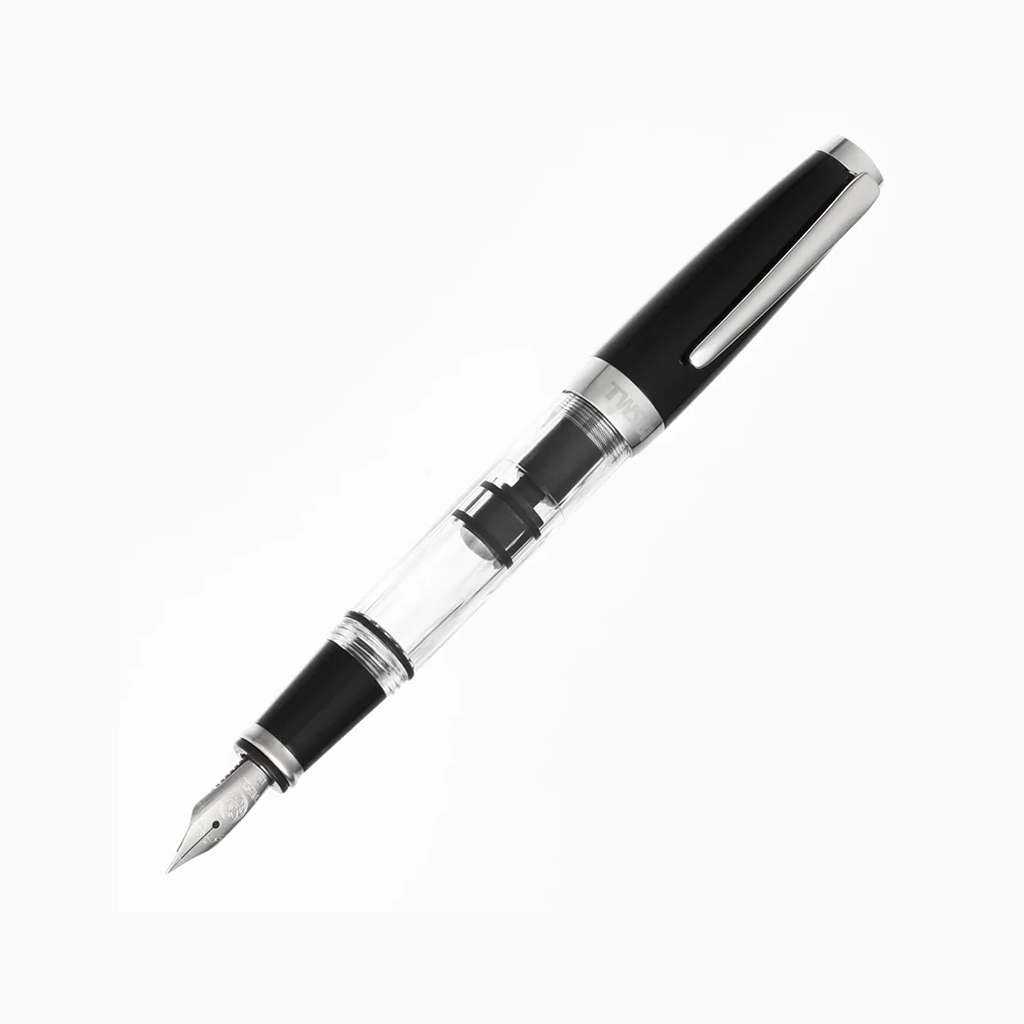 Stylo plume TWSBI Diamond Mini Classic, noir