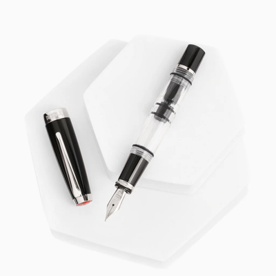 Stylo plume TWSBI Diamond Mini Classic, noir