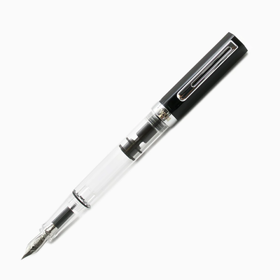 TWSBI ECO Fountain Pen, Black
