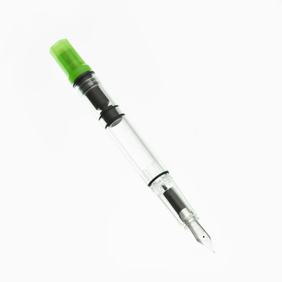 TWSBI ECO Glow Fountain Pen, Green