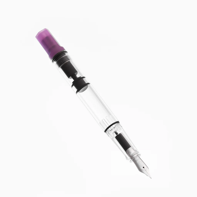 TWSBI ECO Glow Fountain Pen, Purple