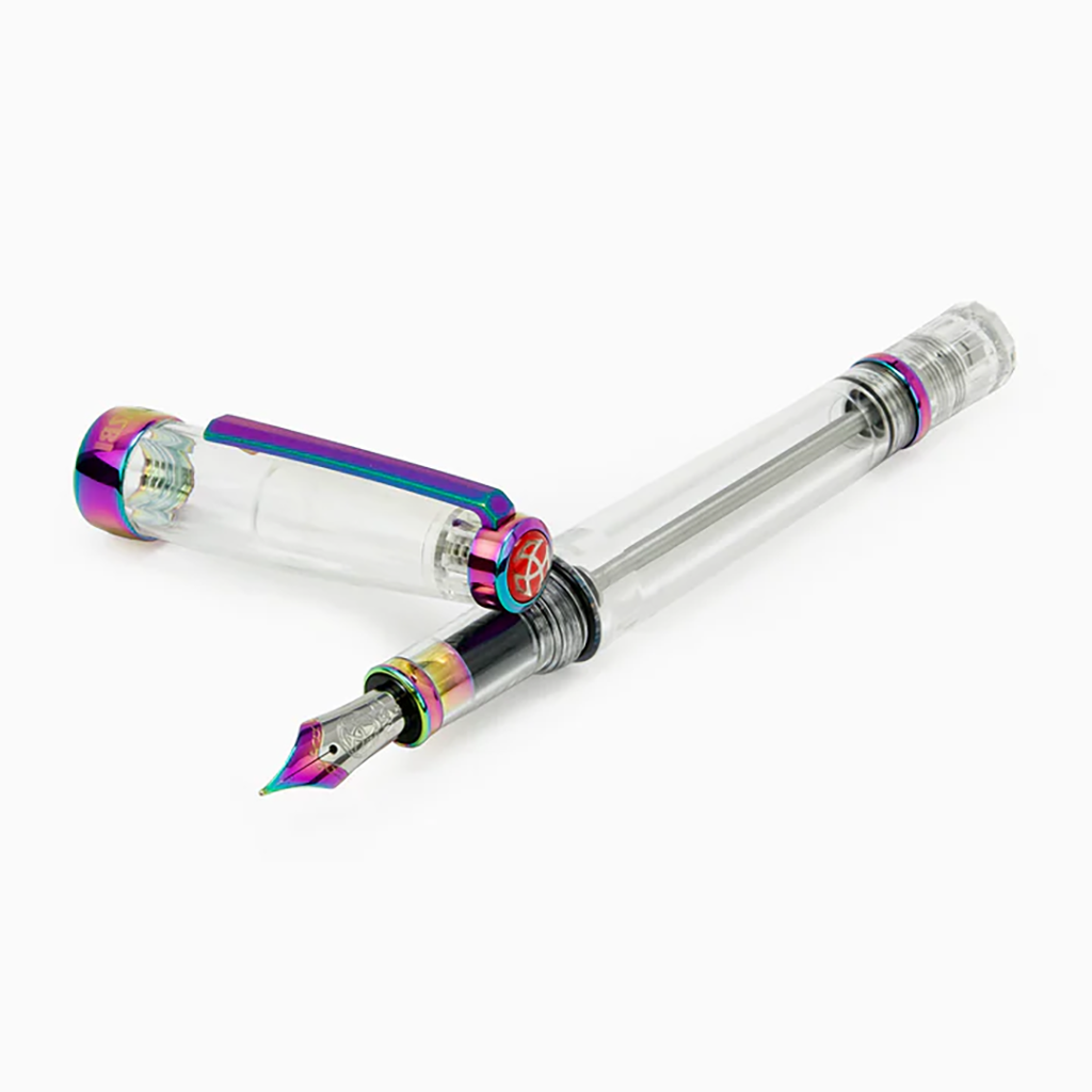 Stylo plume TWSBI Vac700R, iris