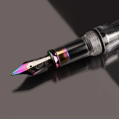 Stylo plume TWSBI Vac700R, iris