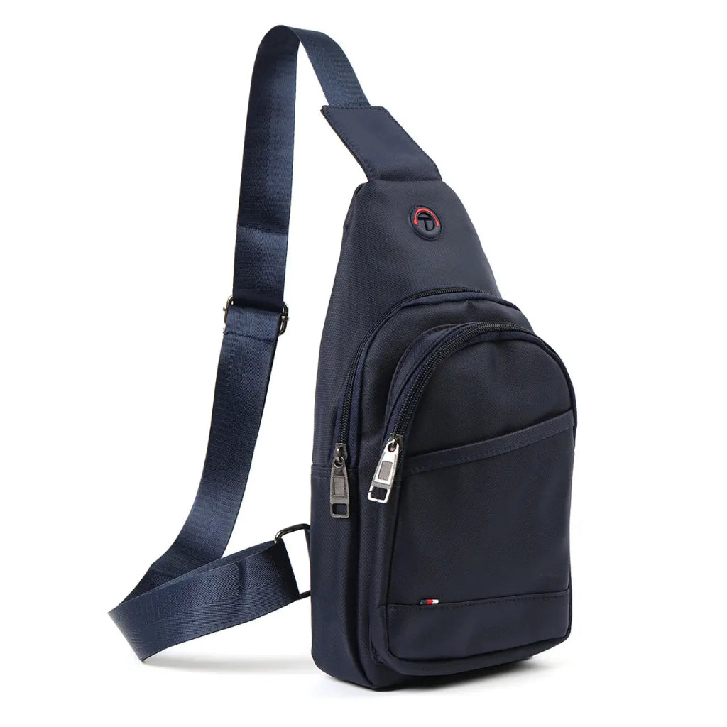 Urban Crossbody Sling Bag, Navy