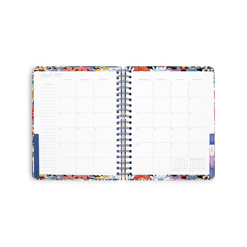 Vera Bradley 17 Month Jumbo 2025 Planner