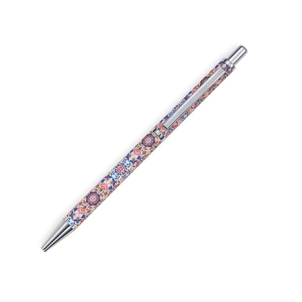 Stylo à bille Vera Bradley, Mandala enchanté 