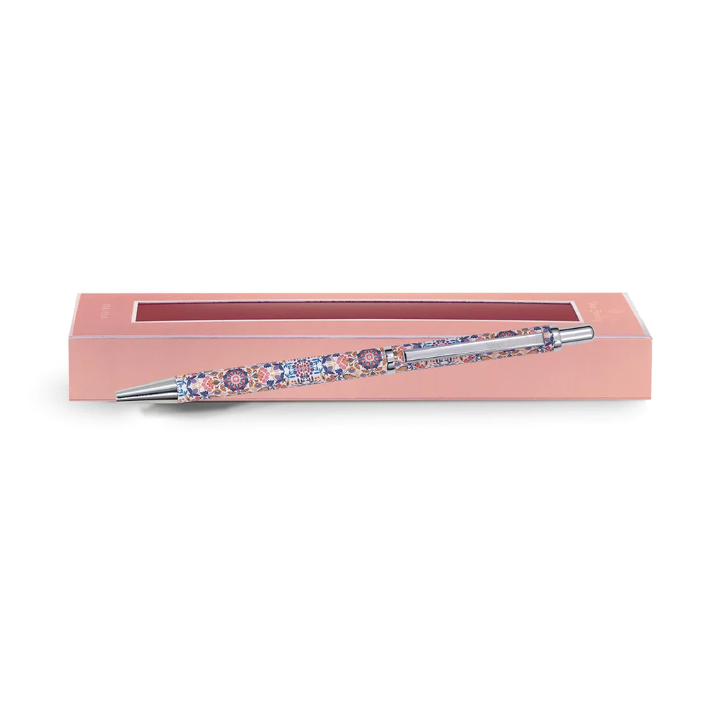 Vera Bradley Ballpoint Pen, Enchanted Mandala