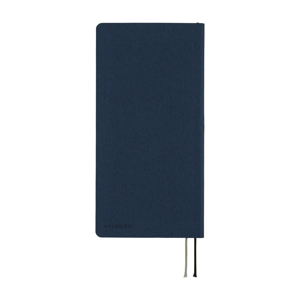 Hobonichi Techo 2026 Weeks - Colors: Cosmo Blue (English)