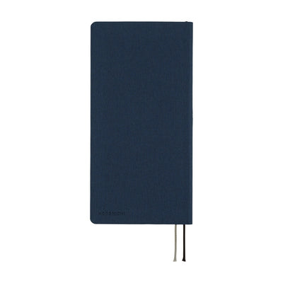 Hobonichi Techo 2026 Weeks - Colors: Cosmo Blue (English)