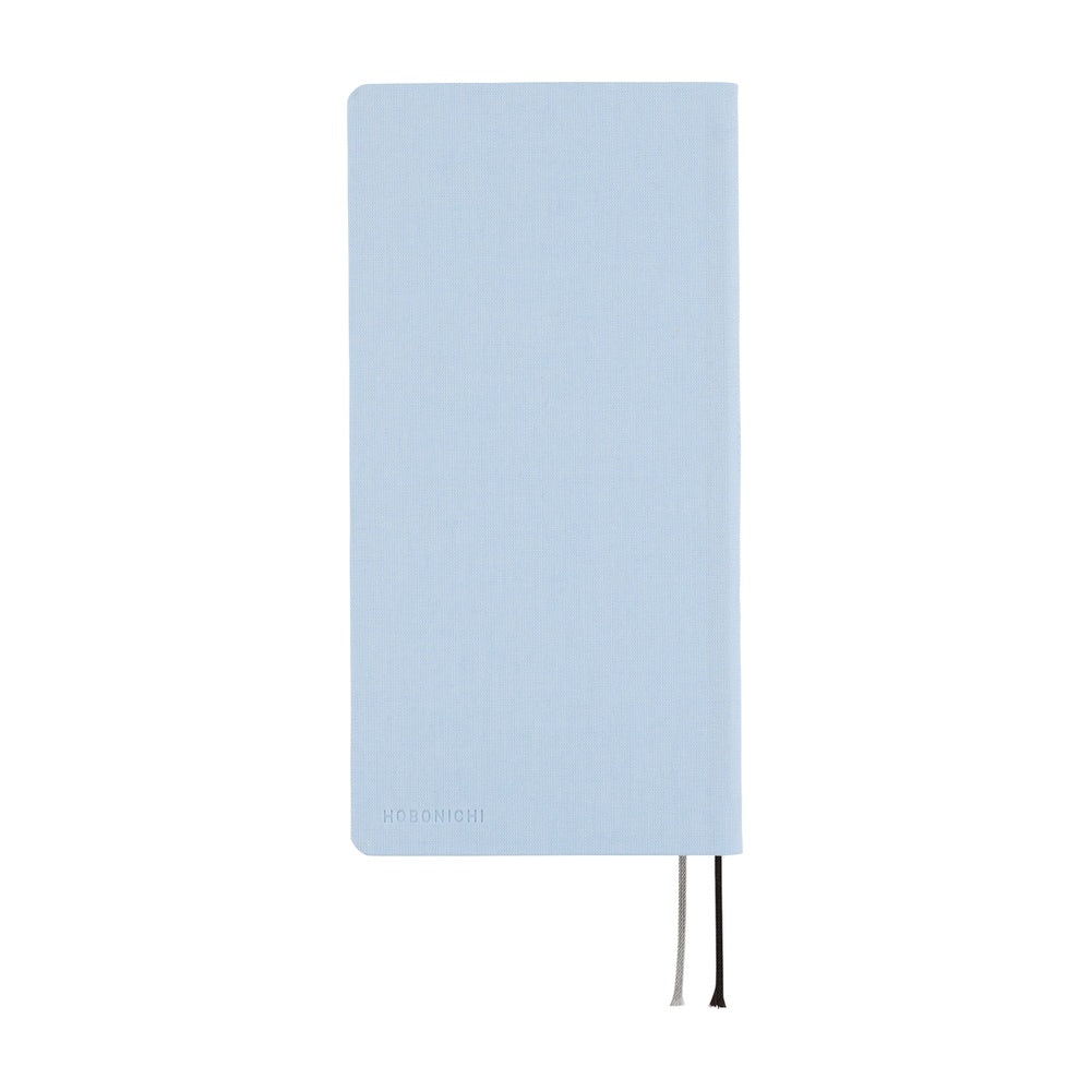 Hobonichi Techo 2026 Weeks - Colors: Sky Mist (English)