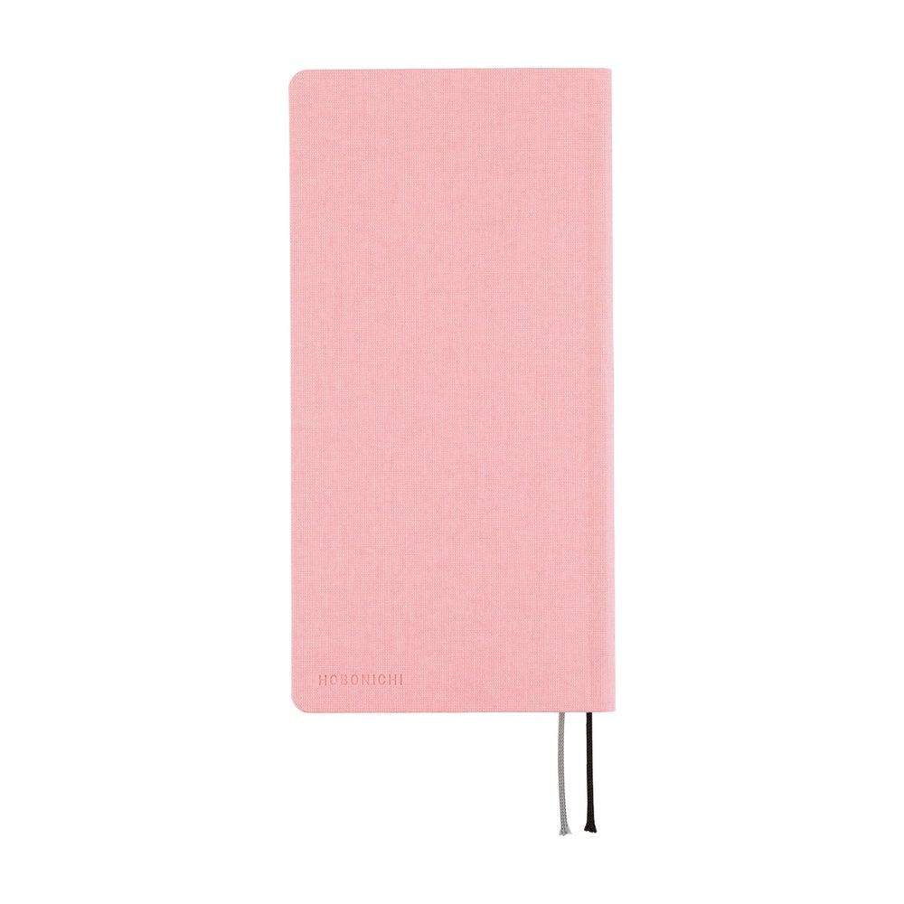 Hobonichi Techo 2026 Weeks - Colors: Strawberry Milk (English)