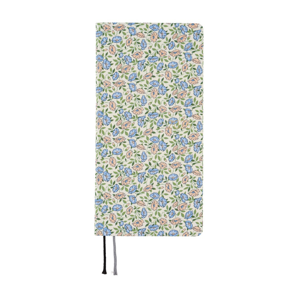 Hobonichi Techo 2026 Weeks - Liberty Fabrics: Sasha Kiora (English)
