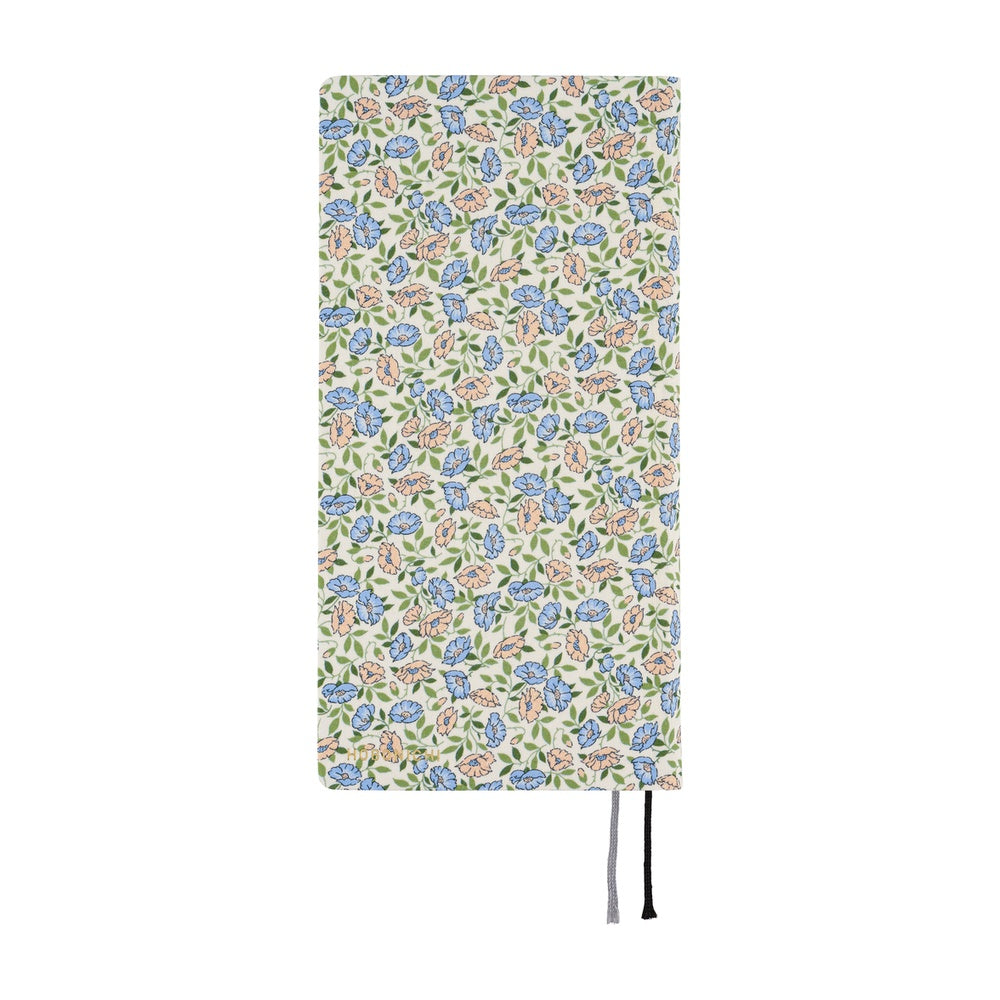 Hobonichi Techo 2026 Weeks - Liberty Fabrics: Sasha Kiora (English)