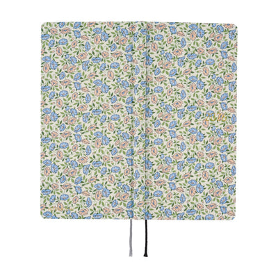 Hobonichi Techo 2026 Weeks - Liberty Fabrics: Sasha Kiora (English)