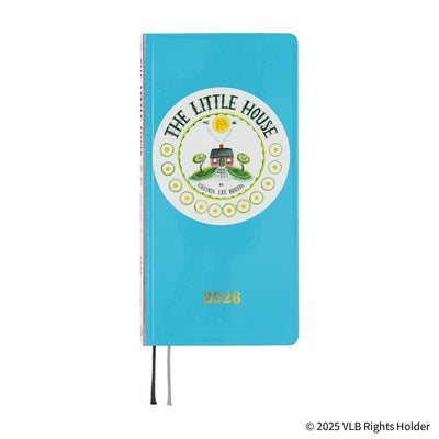 Hobonichi Techo 2026 Weeks - Virginia Lee Burton: The Little House (English)