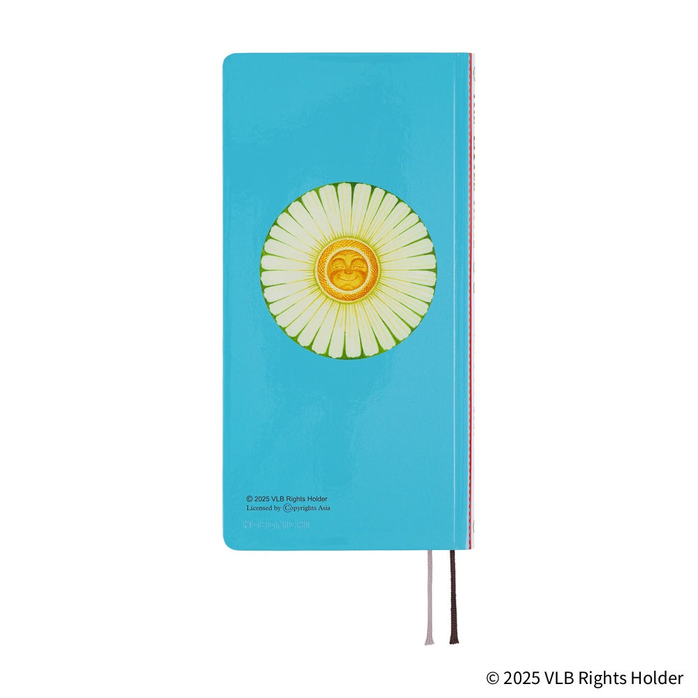 Hobonichi Techo 2026 Weeks - Virginia Lee Burton: The Little House (English)