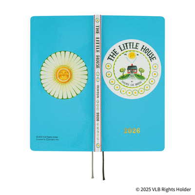 Hobonichi Techo 2026 Weeks - Virginia Lee Burton: The Little House (English)