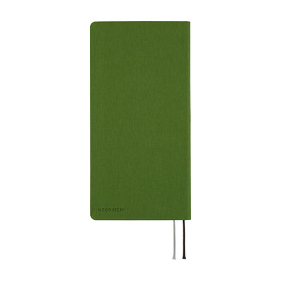 Hobonichi Techo 2026 Weeks - Colors: Antique Green (English)