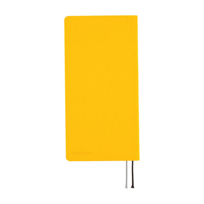 Hobonichi Techo 2026 Weeks MEGA - Colors: Full Moon Yellow (English)