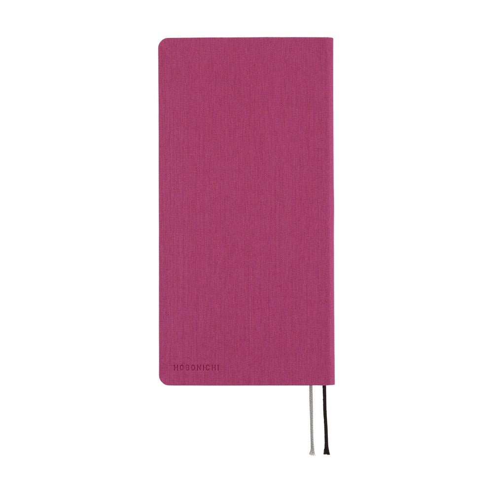 Hobonichi Techo 2026 Weeks MEGA - Colors: Peony Purple (English)