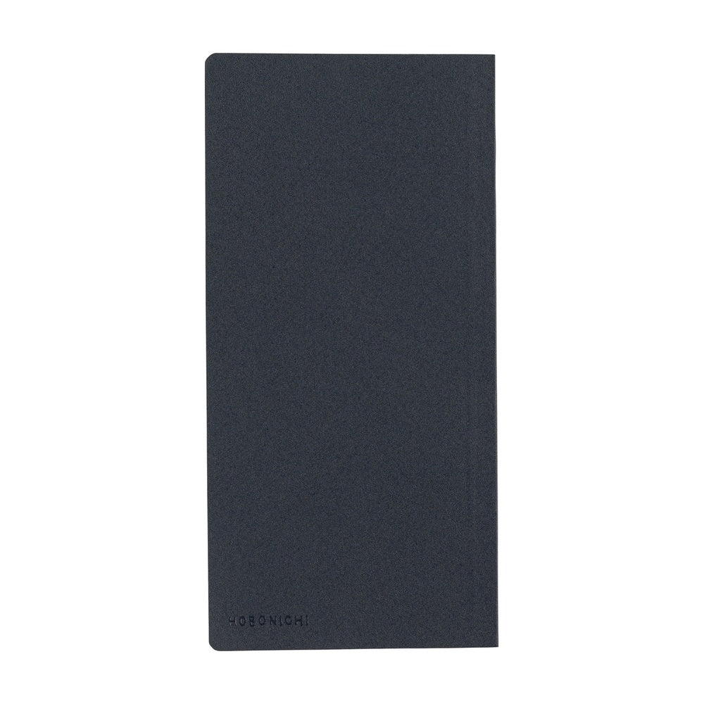 Hobonichi Techo 2026 Weeks MEGA - Sneaker: Indigo Black (English)
