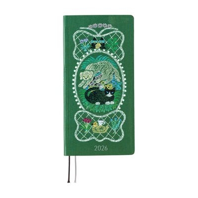 Hobonichi Techo 2026 Weeks - Iyo Okumi: A Story About Me (English)