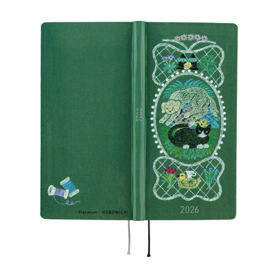 Hobonichi Techo 2026 Weeks - Iyo Okumi: A Story About Me (English)
