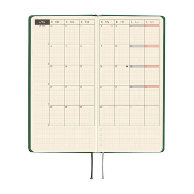 Hobonichi Techo 2026 Weeks - Iyo Okumi: A Story About Me (English)