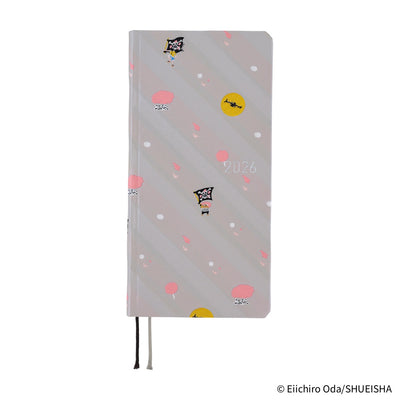 Hobonichi Techo 2026 Weeks - ONE PIECE Magazine: Hiriluk’s Cherry Blossoms (English)