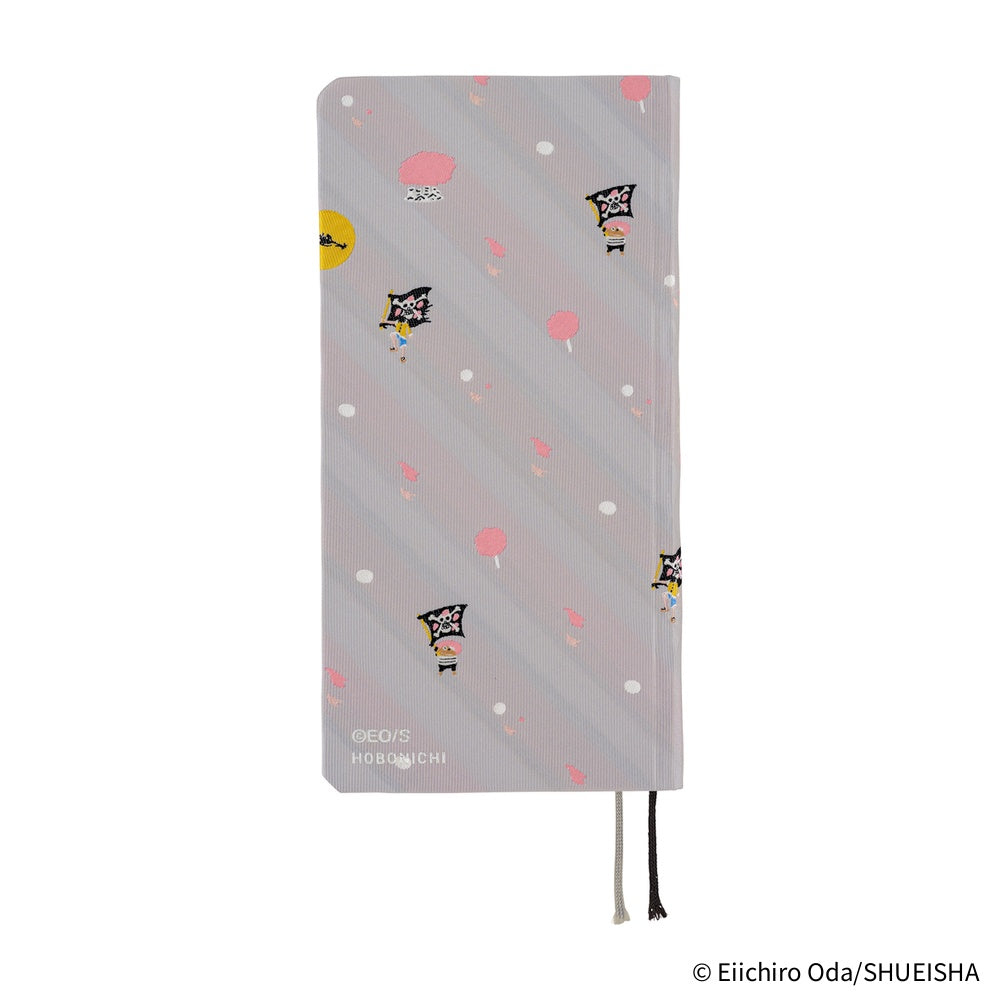 Hobonichi Techo 2026 Weeks - ONE PIECE Magazine: Hiriluk’s Cherry Blossoms (English)