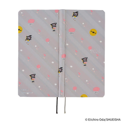 Hobonichi Techo 2026 Weeks - ONE PIECE Magazine: Hiriluk’s Cherry Blossoms (English)