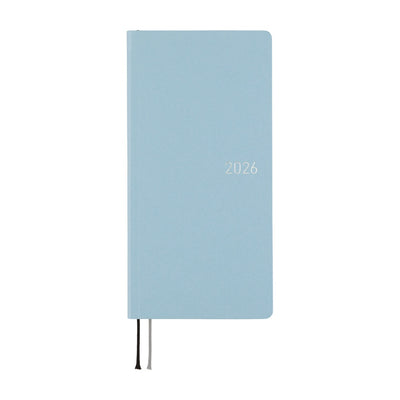 Hobonichi Techo 2026 Weeks - Paper Series: Sky (English)