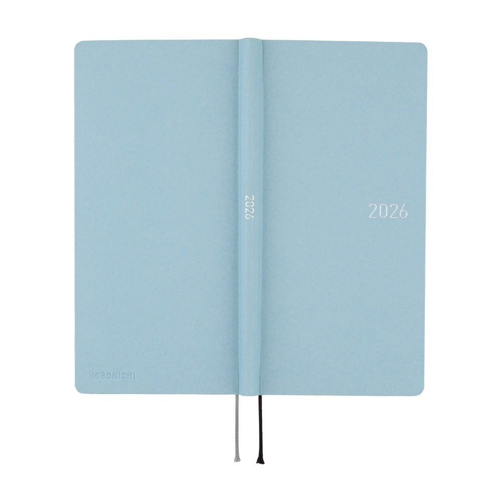 Hobonichi Techo 2026 Weeks - Paper Series: Sky (English)