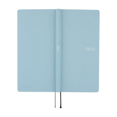 Hobonichi Techo 2026 Weeks - Paper Series: Sky (English)