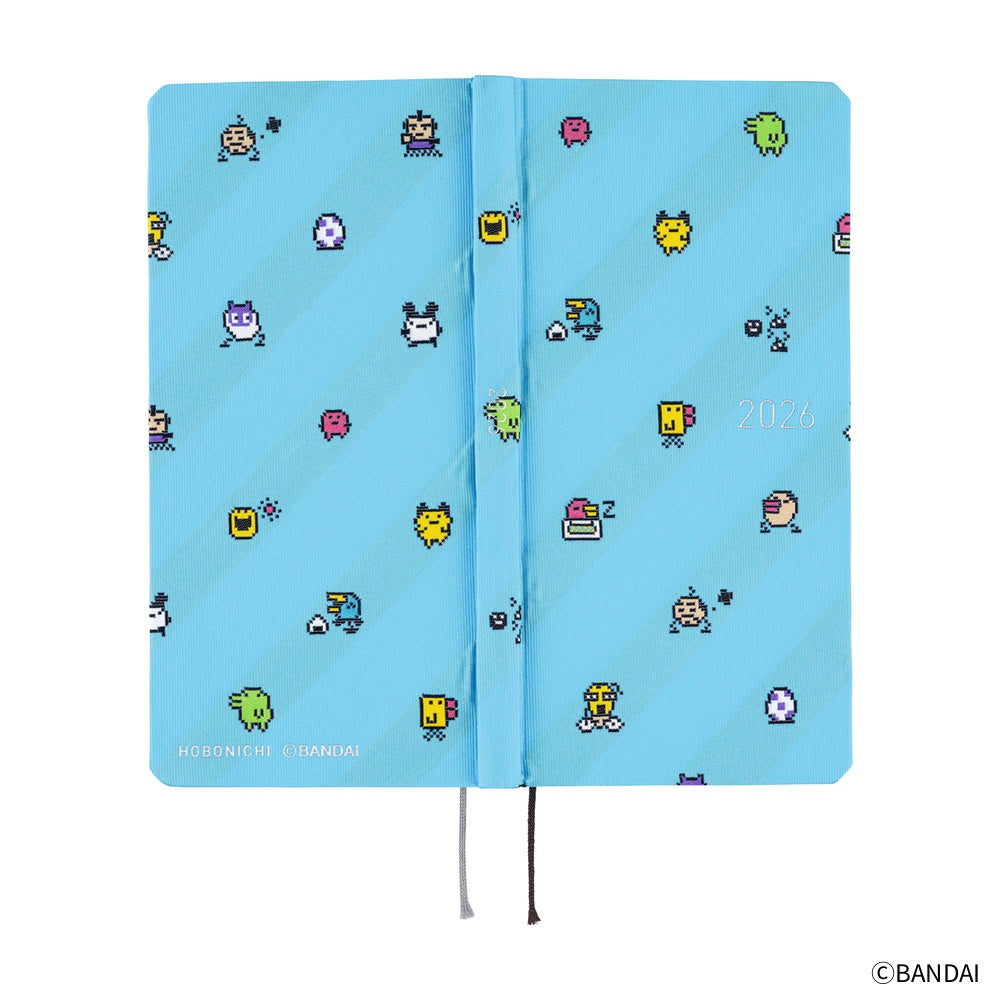 Hobonichi Techo 2026 Weeks - Tamagotchi: Our Tamagotchi (English)